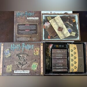 Hogwarts Battle Deck Building Game